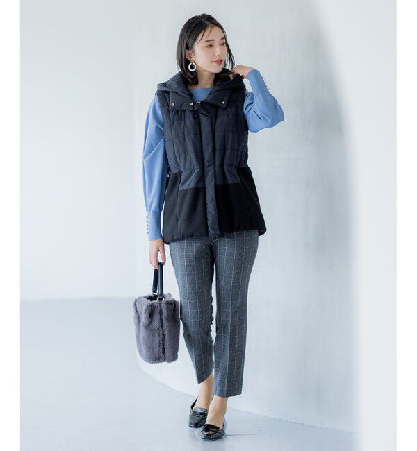 組曲「【洗える・6色展開】Elenaドルマンニット プルオーバー」|ニット・セーター|