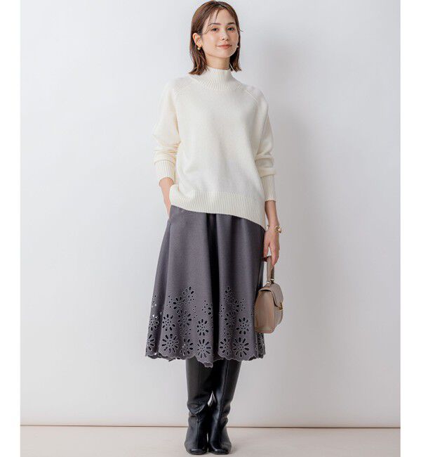 組曲「ウォームレース スカート」|スカート|