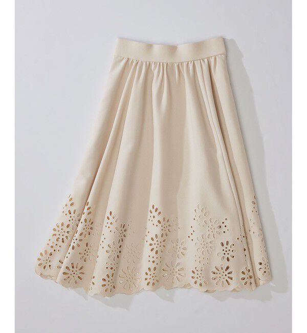 組曲「ウォームレース スカート」|スカート|