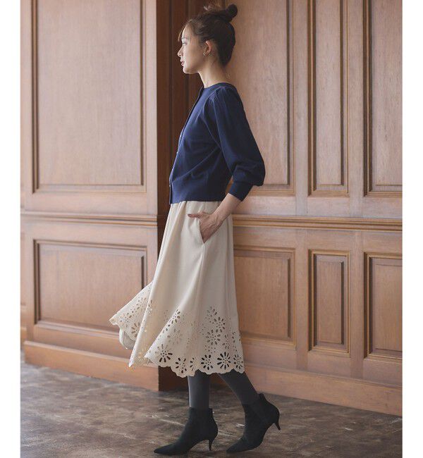 組曲「ウォームレース スカート」|スカート|