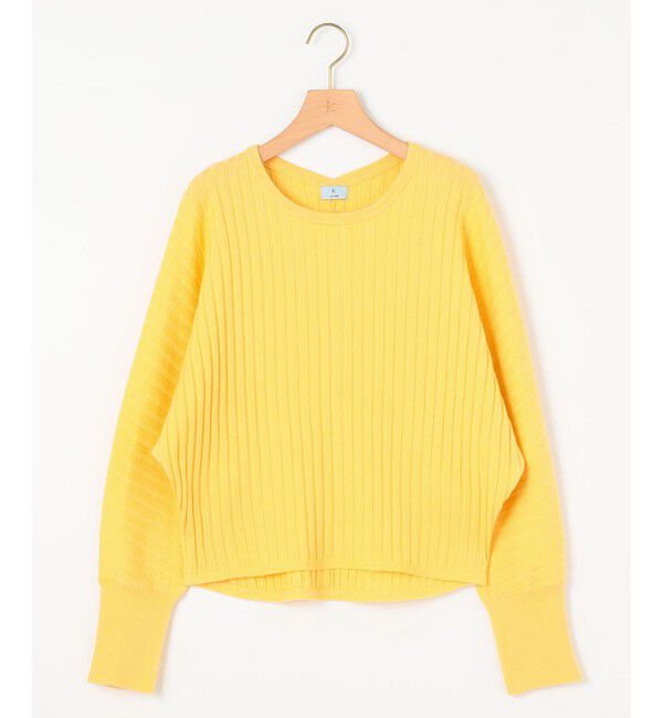 組曲「BOREROリブドルマン ニット」|ニット・セーター|