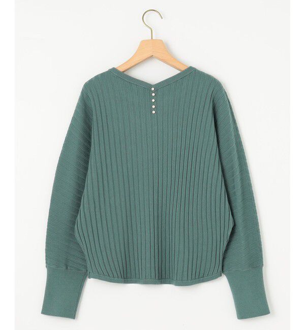 組曲「BOREROリブドルマン ニット」|ニット・セーター|