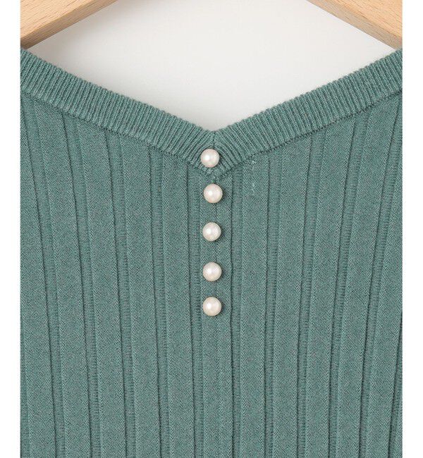 組曲「BOREROリブドルマン ニット」|ニット・セーター|