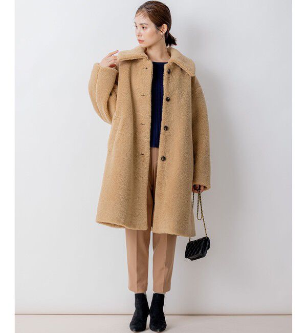 組曲「BOREROリブドルマン ニット」|ニット・セーター|