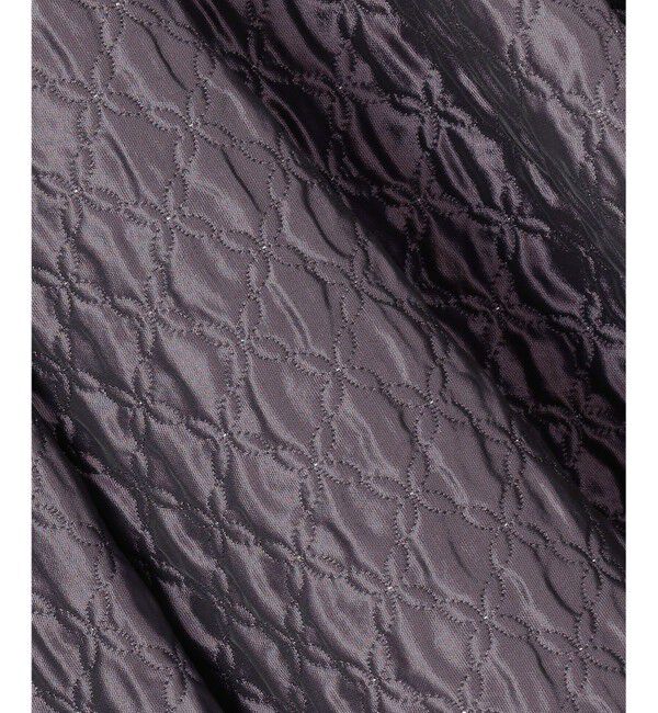 組曲「ジオメトリックフラワージャガード フレアスカート」|スカート|