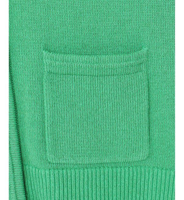 組曲「【WEB限定】SOBANEラメカーディガン」|カーディガン|