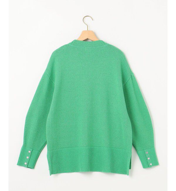 組曲「【WEB限定】SOBANEラメカーディガン」|カーディガン|