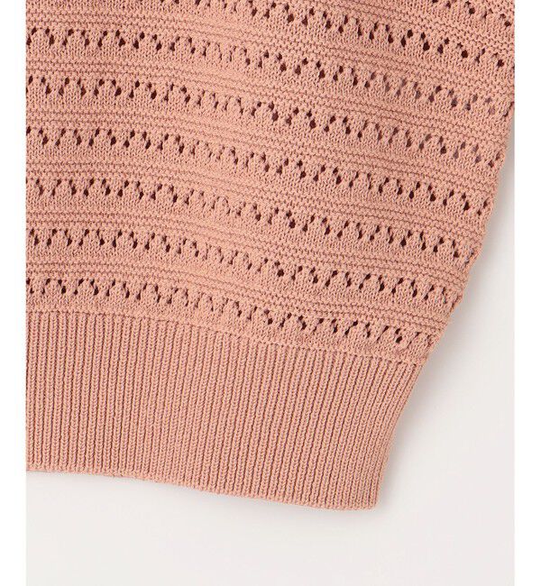 組曲「編地切替ドルマンプルオーバー ニット」|ニット・セーター|