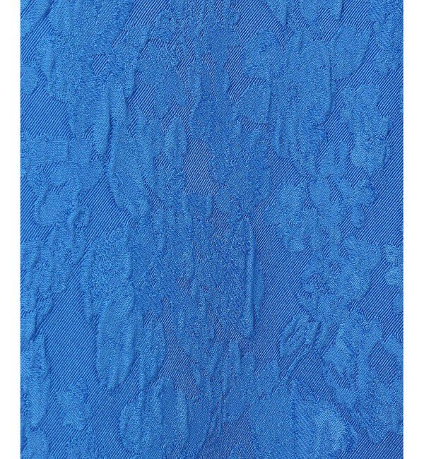 組曲「【WEB限定】エアリーフラワージャガード フレアスカート」|スカート|