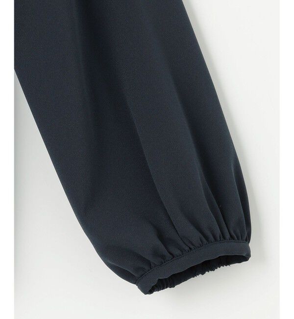 組曲「【WEB限定】ジョーゼットシフォン パフスリーブブラウス」|シャツ・ブラウス|