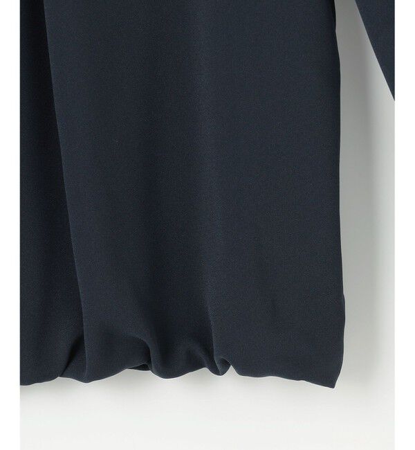 組曲「【WEB限定】ジョーゼットシフォン パフスリーブブラウス」|シャツ・ブラウス|