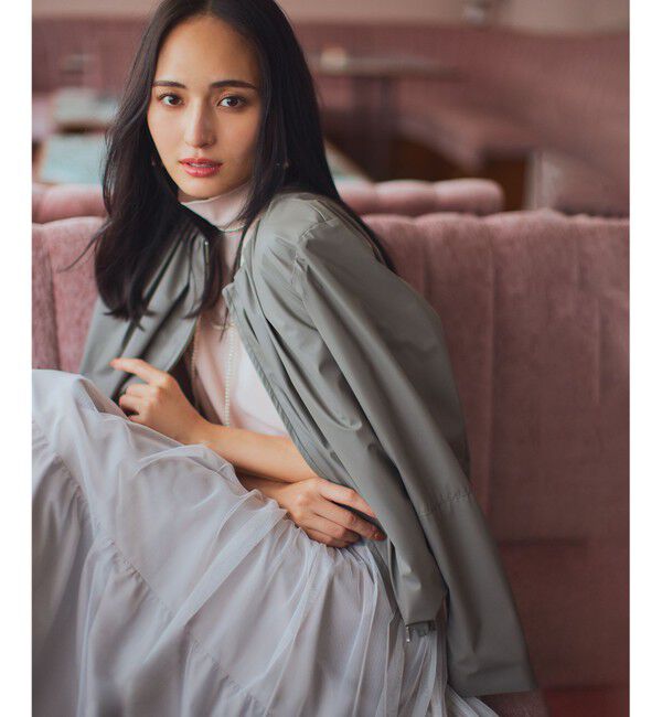 組曲「ギャザーチュール ドラマティック スカート」|スカート|