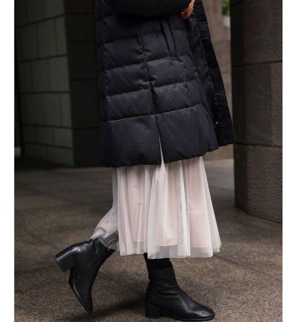 組曲「ギャザーチュール ドラマティック スカート」|スカート|