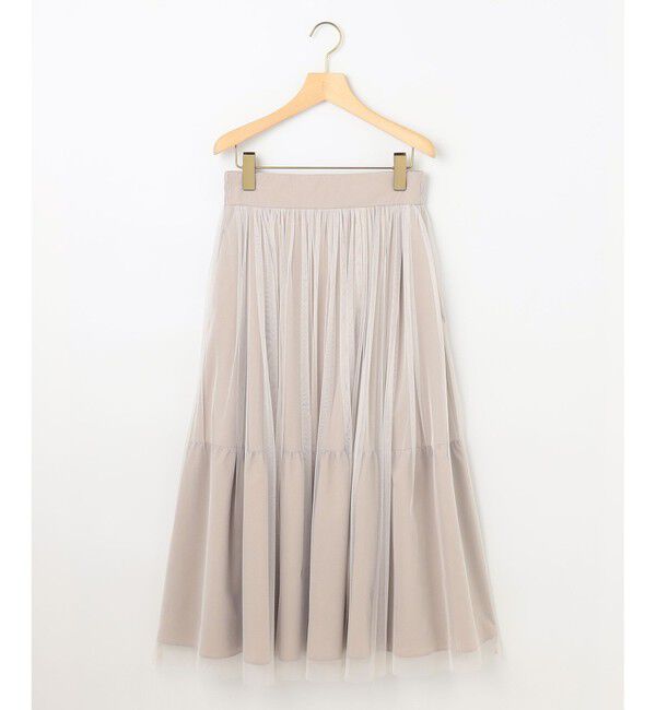 組曲「ギャザーチュール ドラマティック スカート」|スカート|