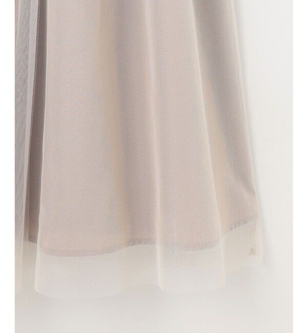 組曲「ギャザーチュール ドラマティック スカート」|スカート|