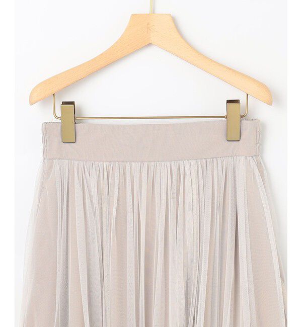 組曲「ギャザーチュール ドラマティック スカート」|スカート|