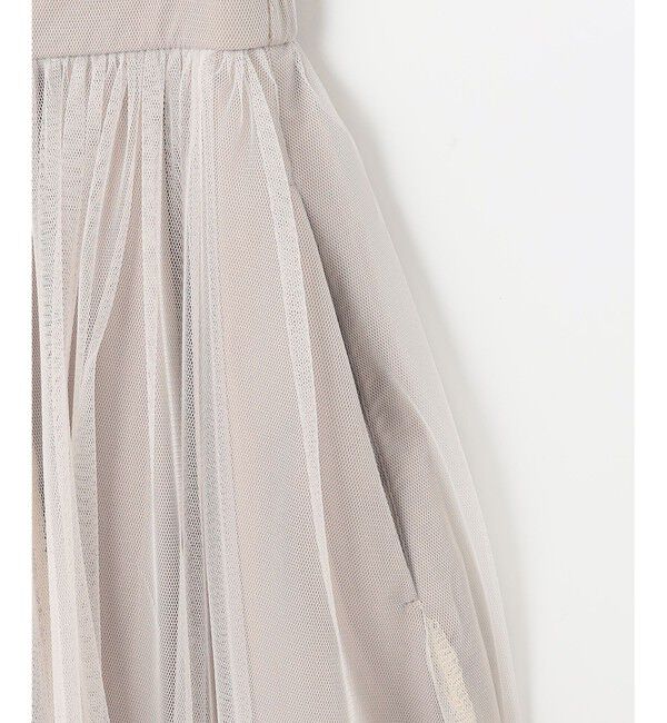 組曲「ギャザーチュール ドラマティック スカート」|スカート|