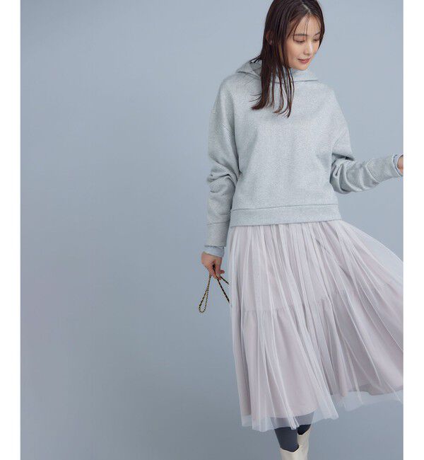 組曲「ギャザーチュール ドラマティック スカート」|スカート|