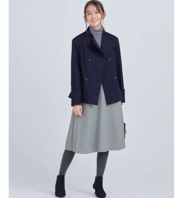 組曲「【WEB限定色あり】ELENA タートルネック ニット」|ニット・セーター|