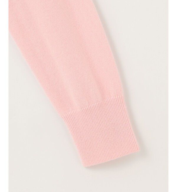 組曲「【アンサンブル対応可】ピュアカシミヤ ビジューカーディガン」|ニット・セーター|