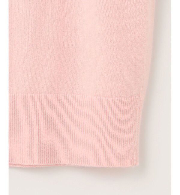 組曲「【アンサンブル対応可】ピュアカシミヤ ビジューカーディガン」|ニット・セーター|