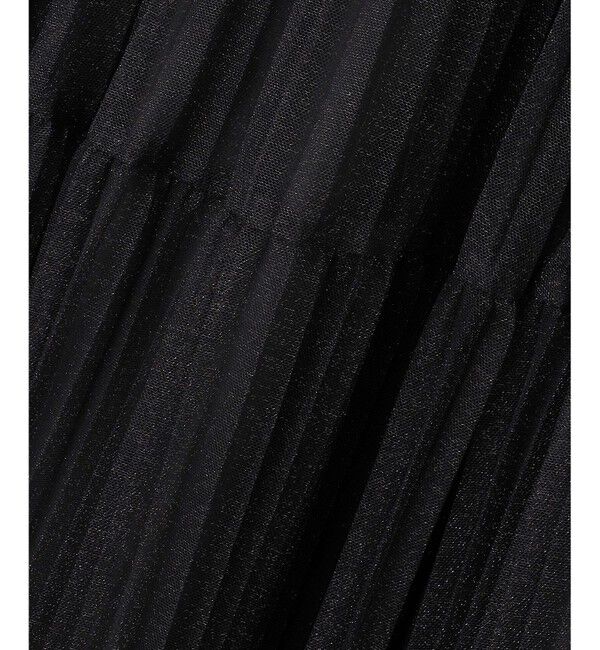 組曲「ラメチュールプリーツ スカート」|スカート|