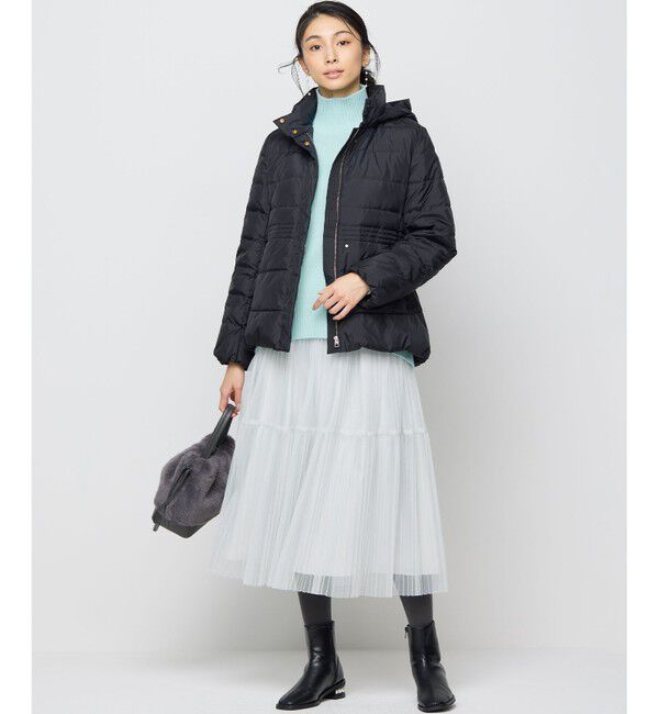 組曲「ラメチュールプリーツ スカート」|スカート|