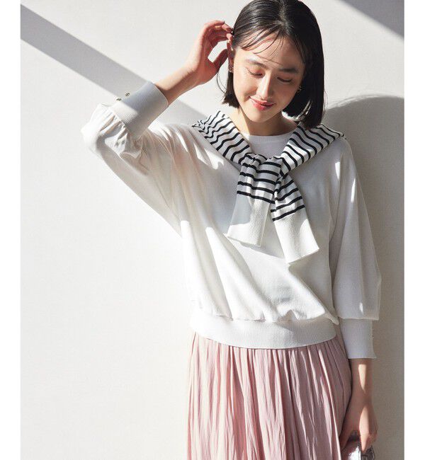 組曲「フラワーメタルドルマン ニット」|ニット・セーター|