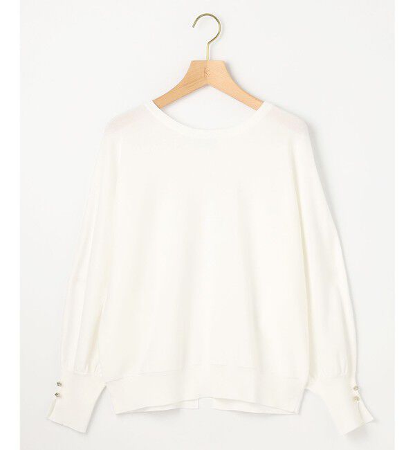 組曲「フラワーメタルドルマン ニット」|ニット・セーター|