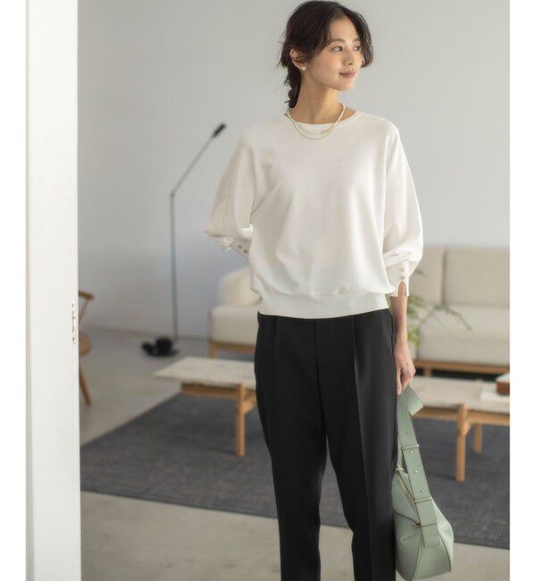 組曲「フラワーメタルドルマン ニット」|ニット・セーター|