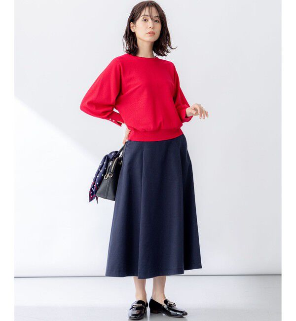 組曲「フラワーメタルドルマン ニット」|ニット・セーター|