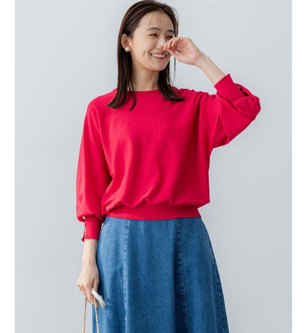 組曲「フラワーメタルドルマン ニット」|ニット・セーター|