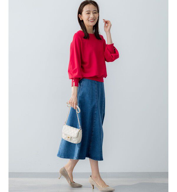 組曲「フラワーメタルドルマン ニット」|ニット・セーター|