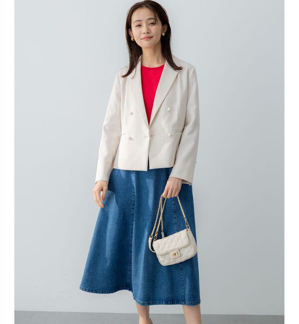 組曲「フラワーメタルドルマン ニット」|ニット・セーター|