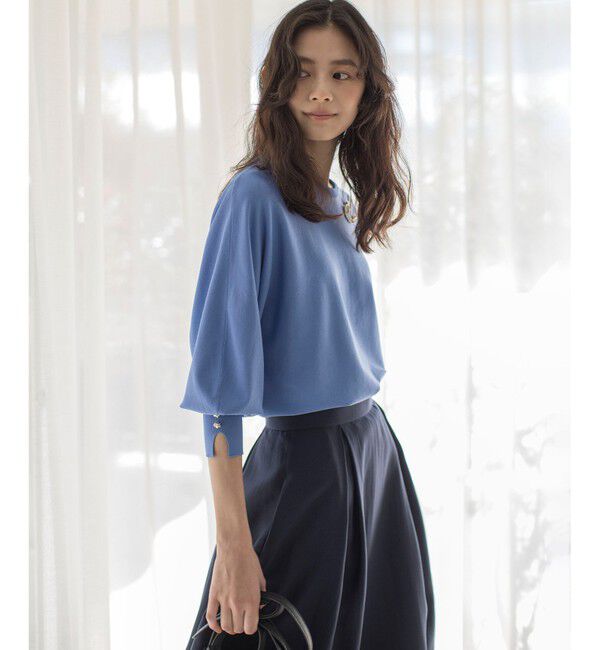 組曲「フラワーメタルドルマン ニット」|ニット・セーター|