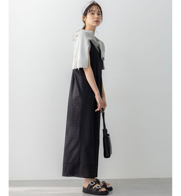 組曲「ラメニット アンサンブル」|カーディガン|