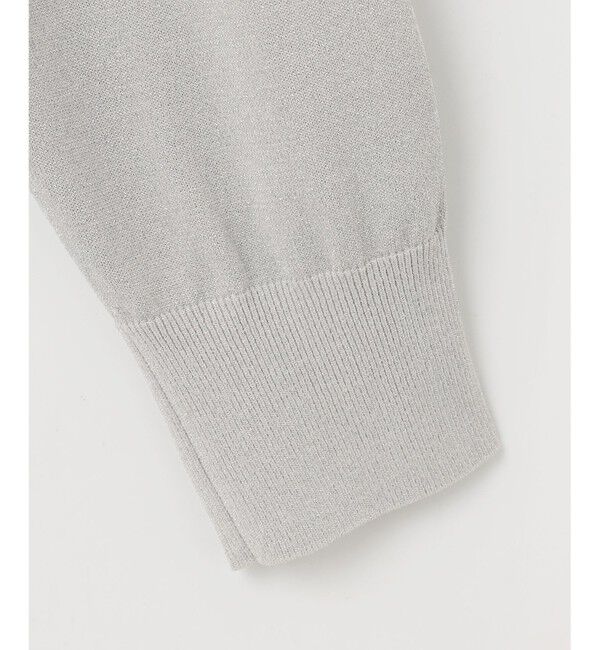 組曲「ラメニット アンサンブル」|カーディガン|