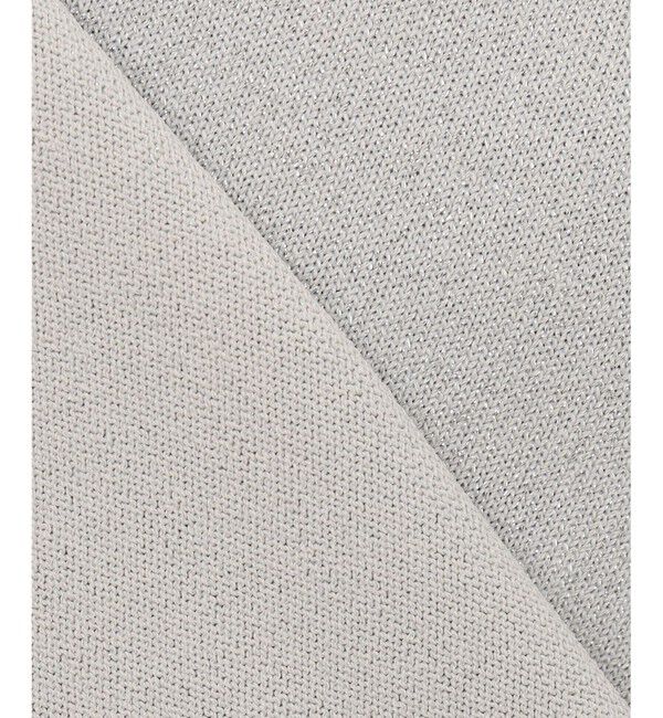 組曲「ラメニット アンサンブル」|カーディガン|