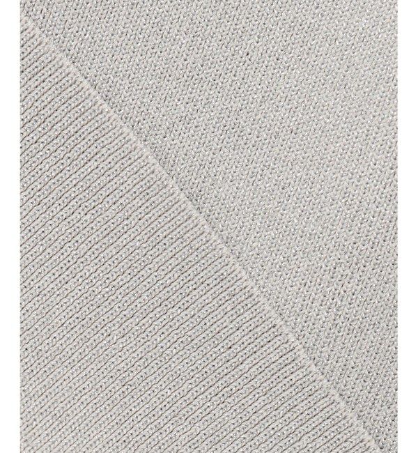 組曲「ラメニット アンサンブル」|カーディガン|