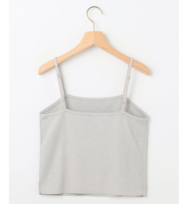 組曲「ラメニット アンサンブル」|カーディガン|