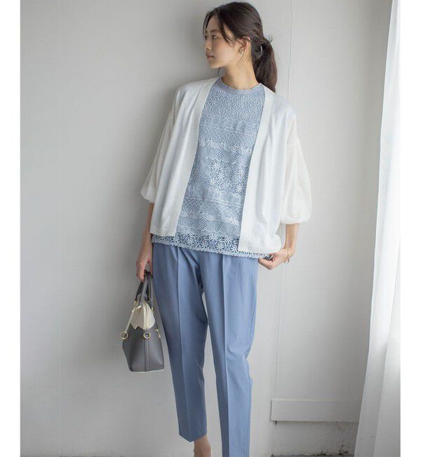 組曲「シアーニットドルマンカーディガン」|カーディガン|