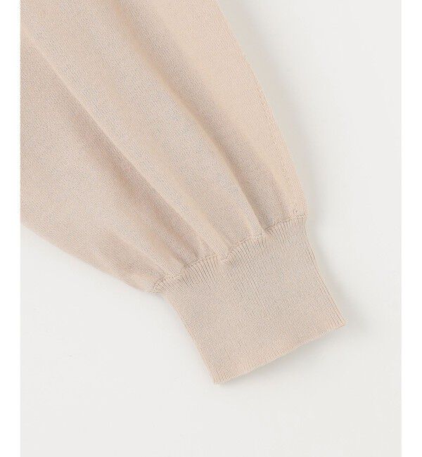 組曲「シアーニットドルマンカーディガン」|カーディガン|