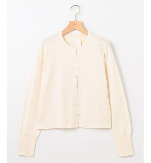 組曲「クルミボタン ニットカーディガン」|カーディガン|