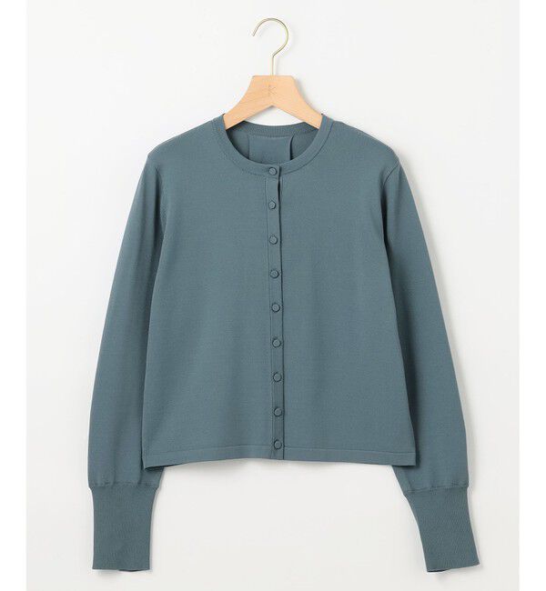 組曲「クルミボタン ニットカーディガン」|カーディガン|