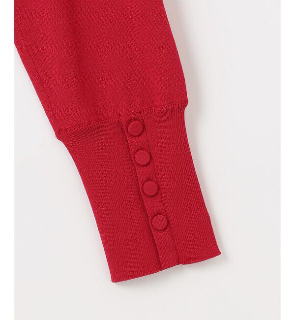 組曲「クルミボタン ニットカーディガン」|カーディガン|