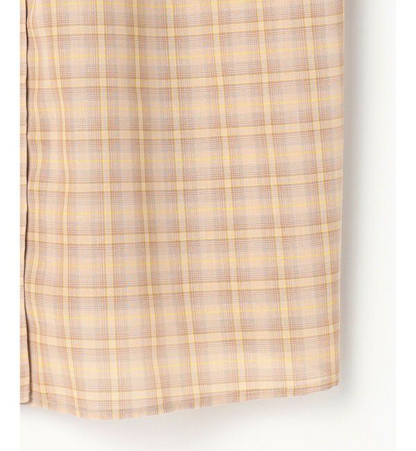 組曲「ライトトロピカルロールネック ブラウス」|シャツ・ブラウス|