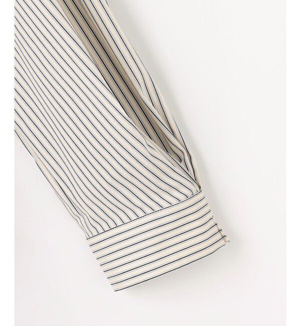 組曲「【前後着用可】コンパクトシャーティング チュニックブラウス」|シャツ・ブラウス|