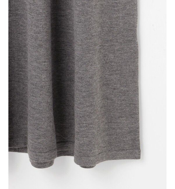 組曲「【加藤ローサさん着用】スキッパーニット ワンピース」|ワンピース|