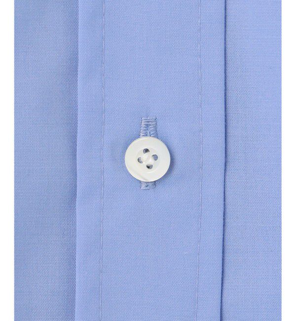 組曲「【加藤ローサさん着用 / 前後着用可】コットンタッチシャーティング刺繍入り ブラウス」|シャツ・ブラウス|