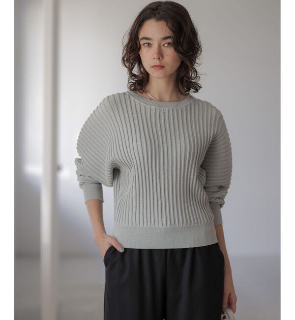 組曲「ラメリブドルマン ニット」|ニット・セーター|